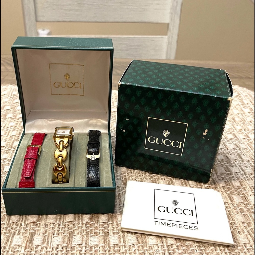 SOLD — Watch